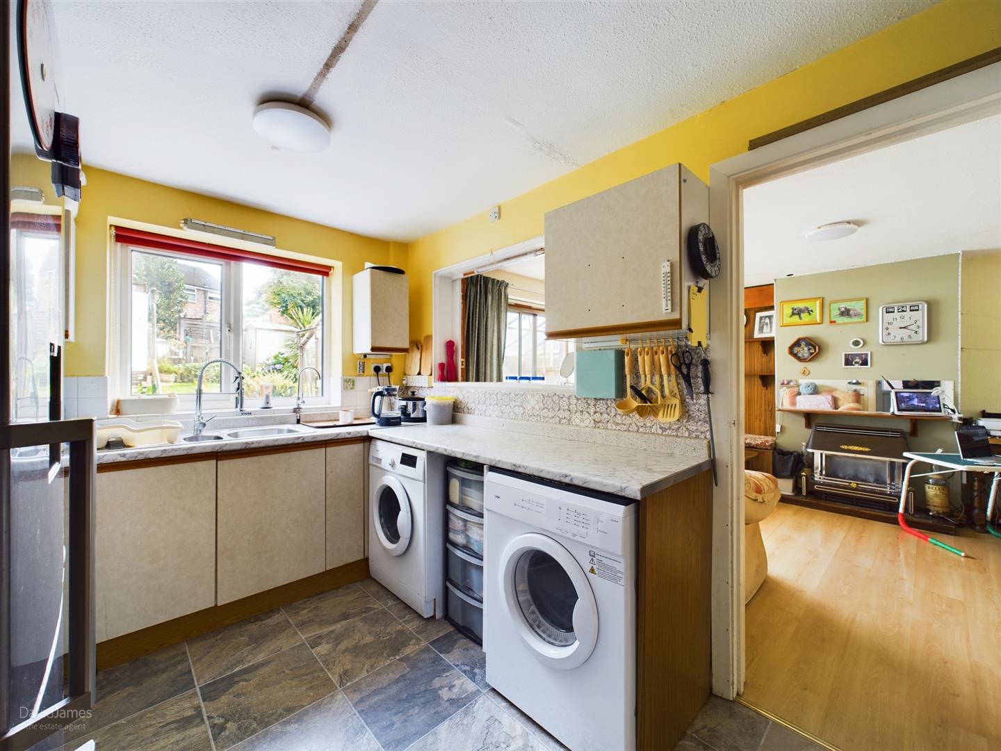 Ramsey Drive, Arnold, Nottingham David James